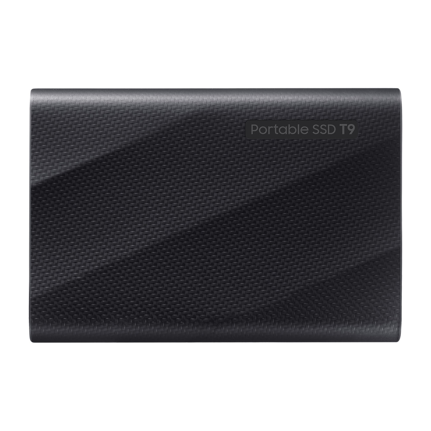 SAMSUNG Portable SSD T9 USB 3.2 4TB Black
