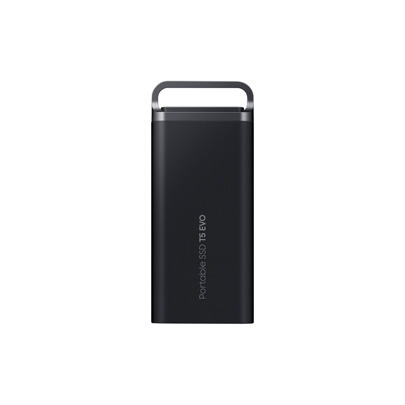 SAMSUNG Portable SSD T5 EVO USB 3.2 4TB Black