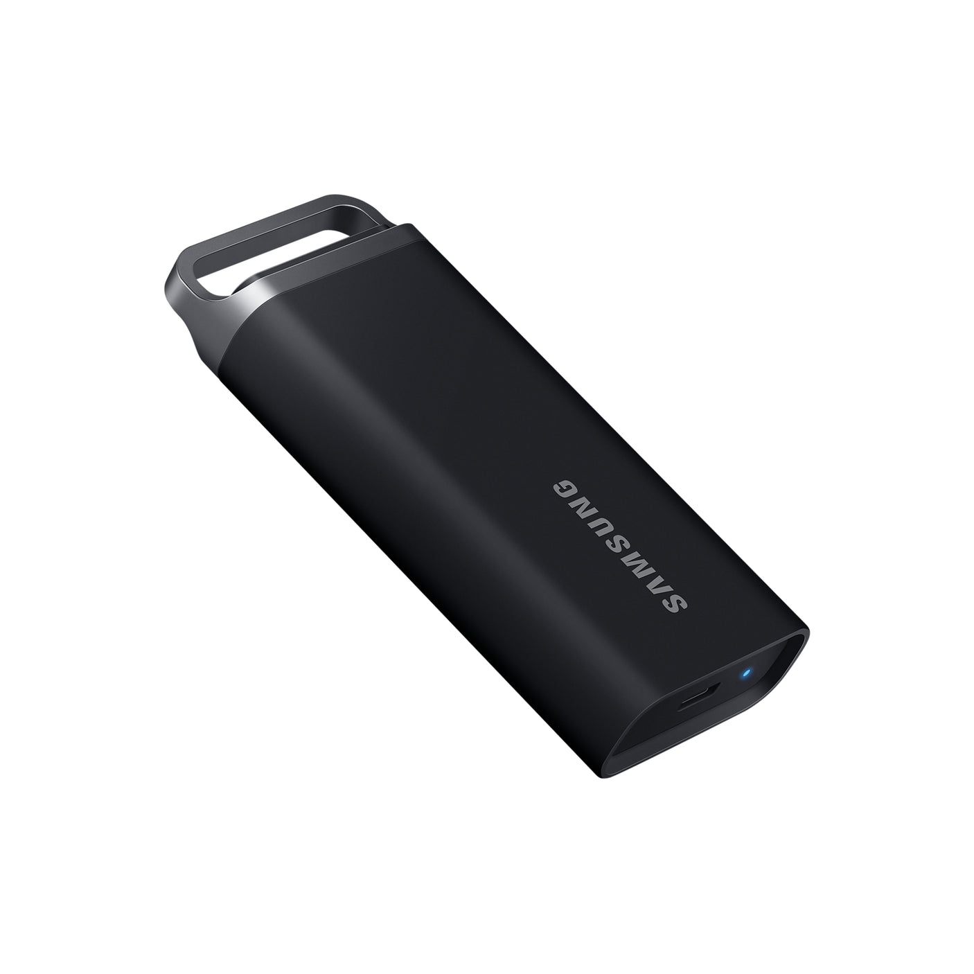 SAMSUNG Portable SSD T5 EVO USB 3.2 4TB Black