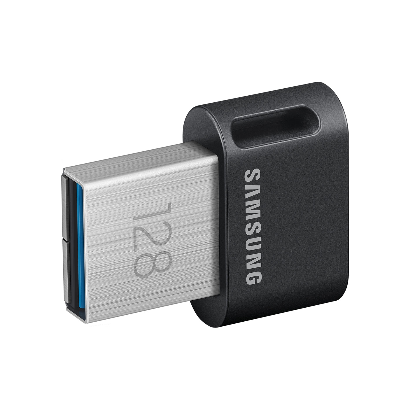 SAMSUNG FIT Plus USB 3.1 Flash Drive 128GB Gray