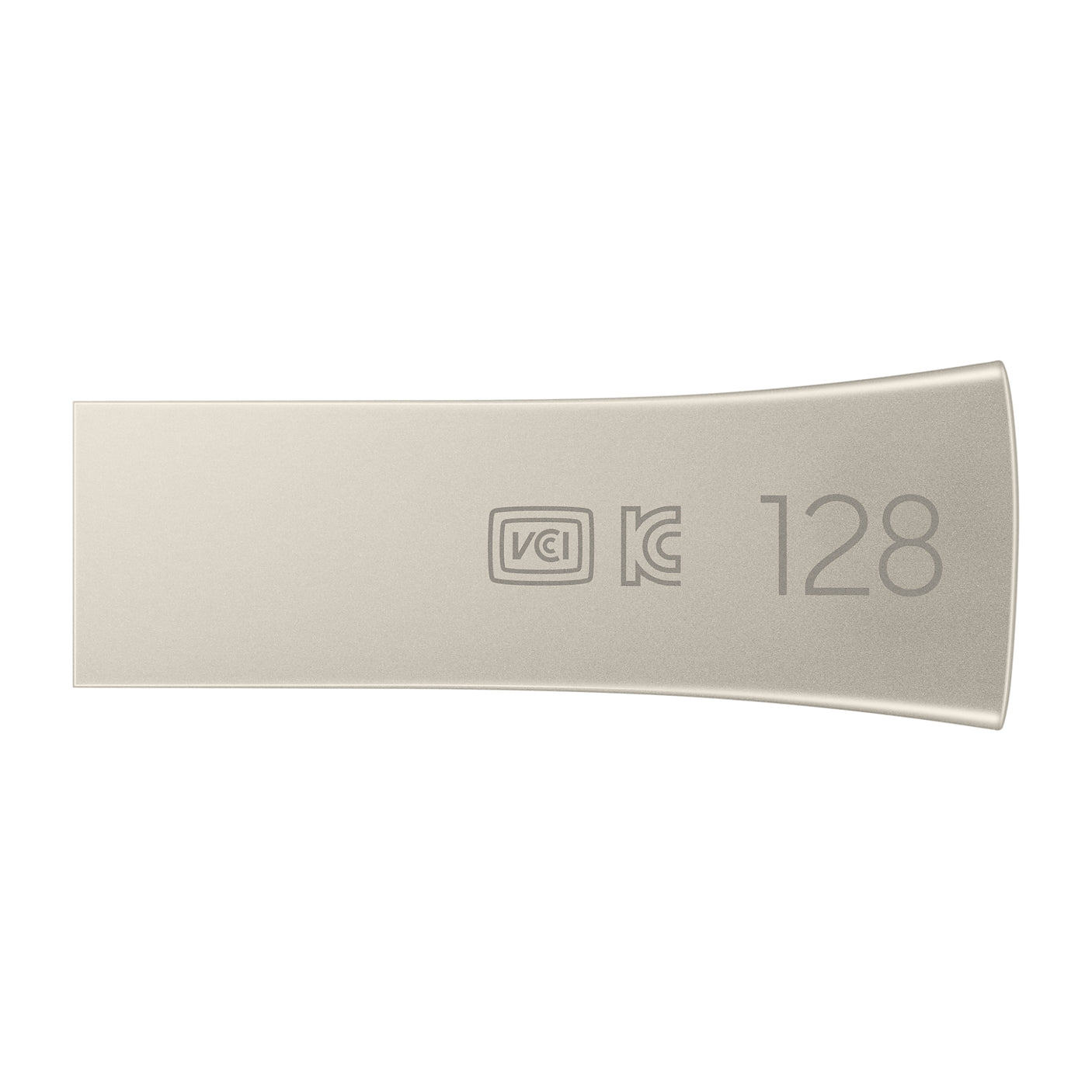 SAMSUNG BAR Plus USB 3.1 Flash Drive 128GB Silver