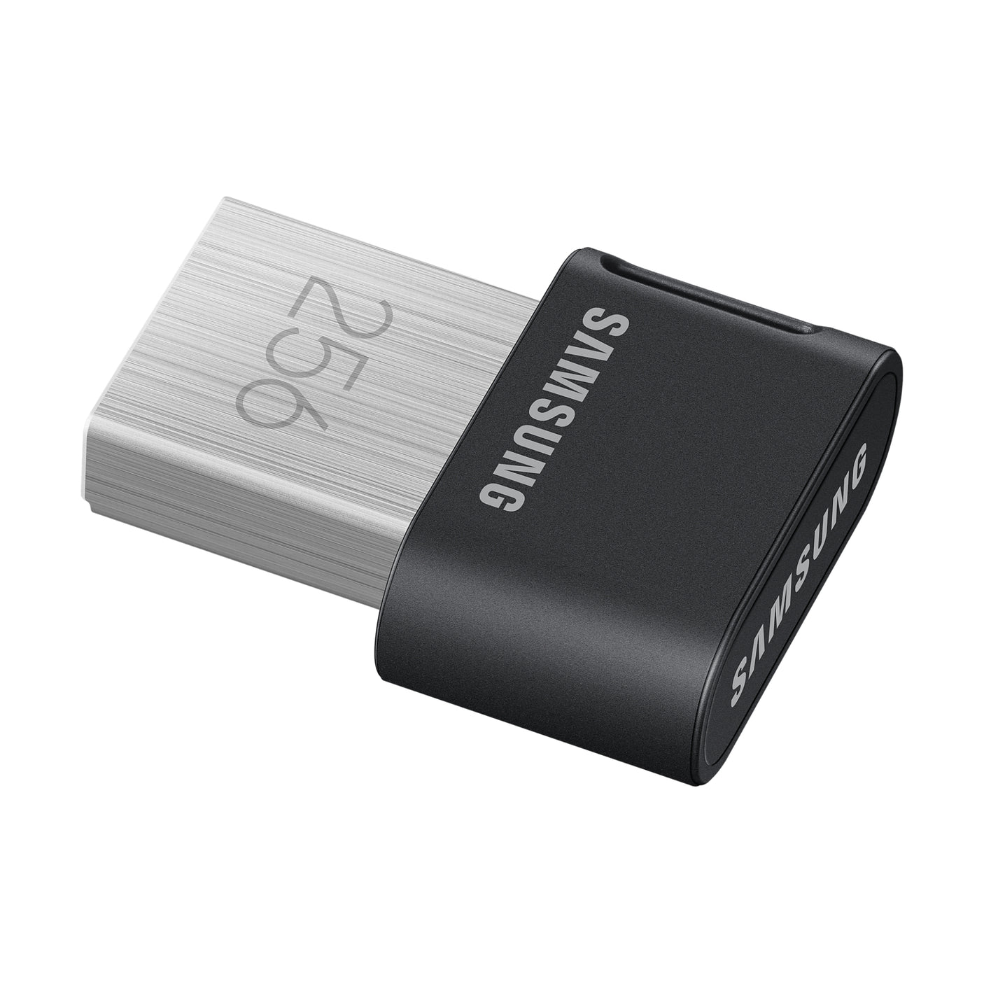 SAMSUNG FIT Plus USB 3.1 Flash Drive 256GB Gray