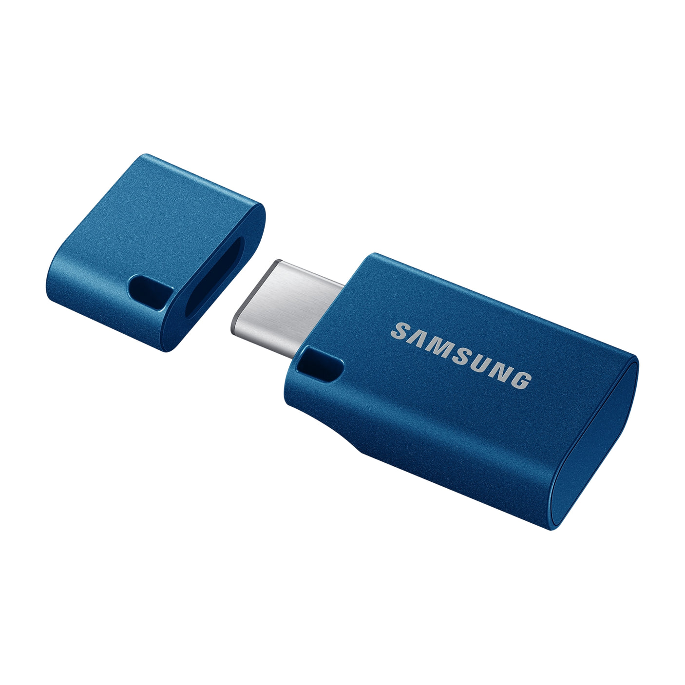 SAMSUNG Type-C USB-C Flash Drive 256GB Blue