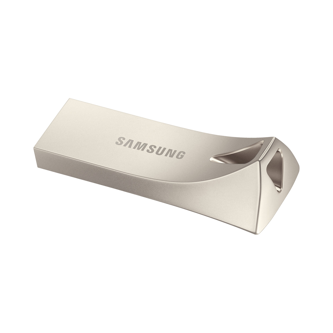 SAMSUNG BAR Plus USB 3.1 Flash Drive 64GB Silver
