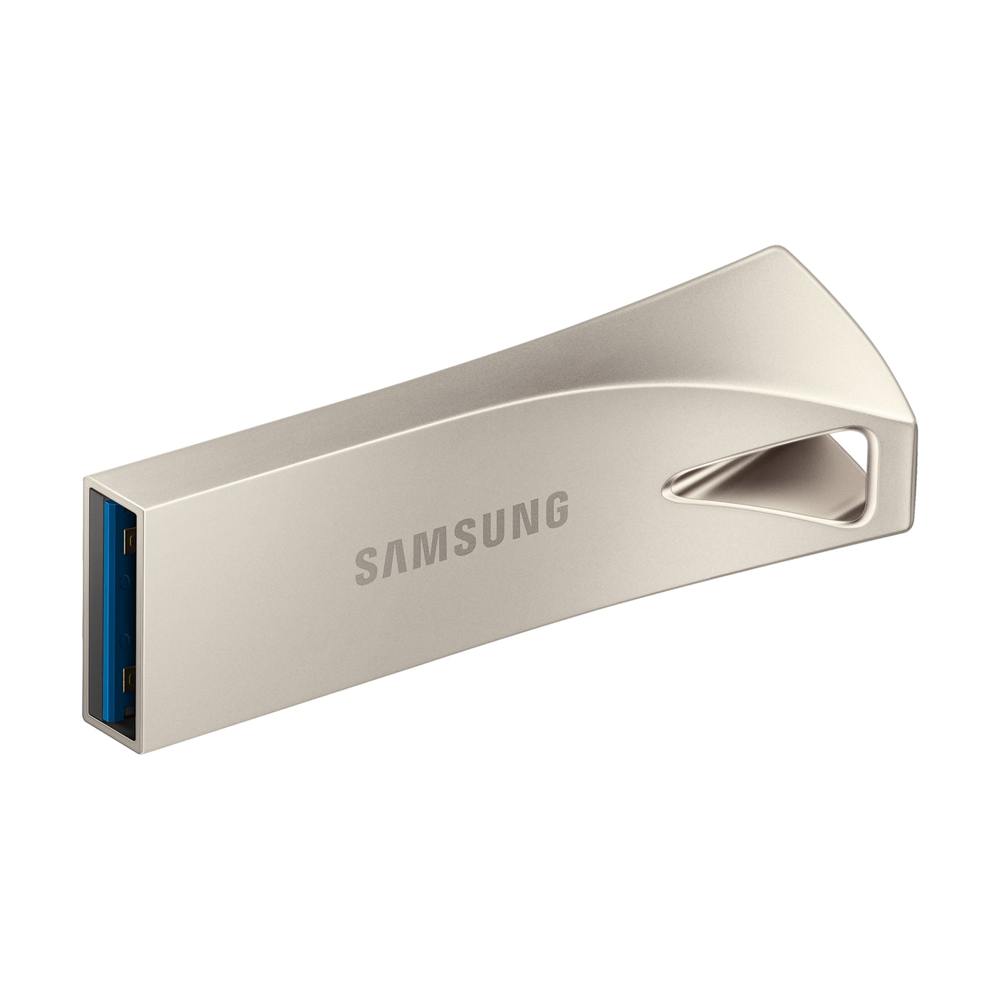 SAMSUNG BAR Plus USB 3.1 Flash Drive 64GB Silver