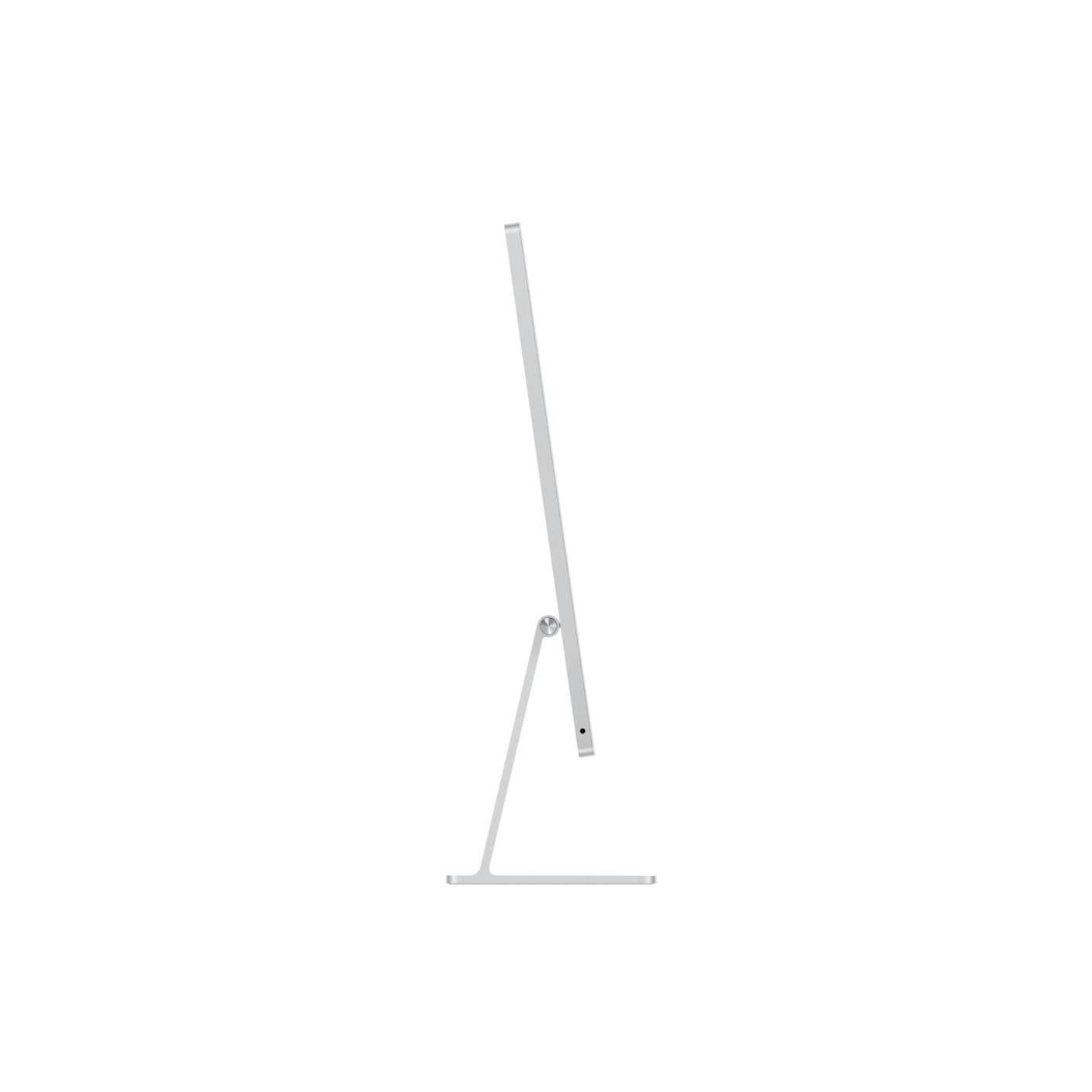 APPLE iMac 24" con display Retina 4,5K : Chip Apple M4 con CPU 8-core e GPU 8-core, 256GB, 16GB SSD - Silver