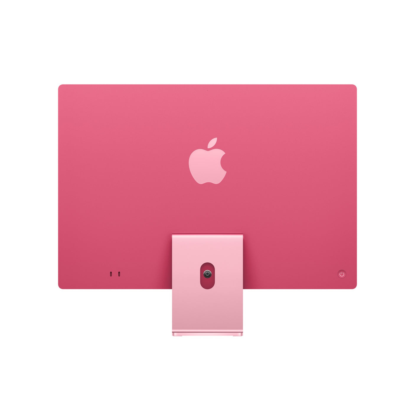 APPLE iMac 24" con display Retina 4,5K : Chip Apple M4 con CPU 8-core e GPU 8-core, 256GB, 16GB SSD - Pink