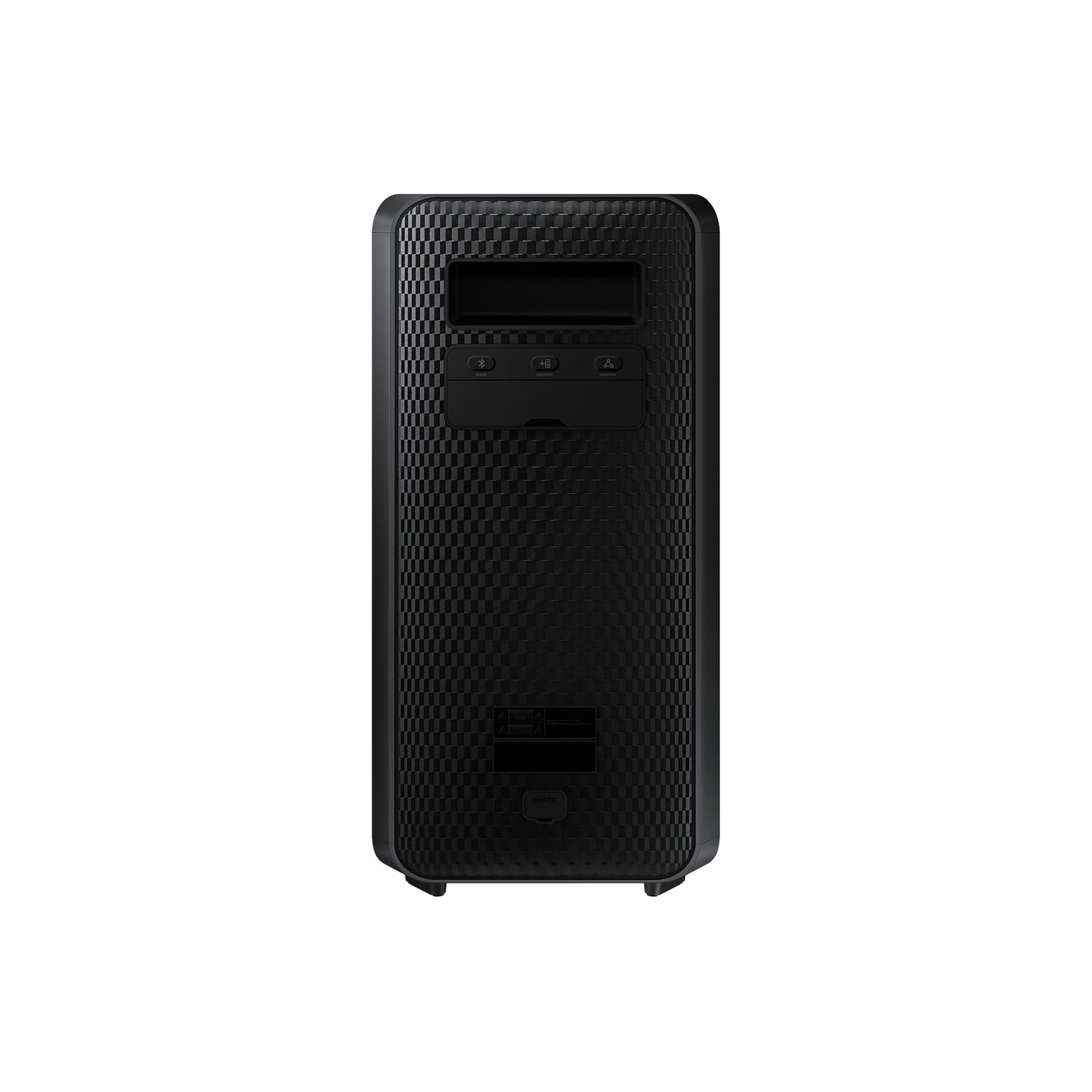 SAMSUNG Sound Tower MX-ST40B Black