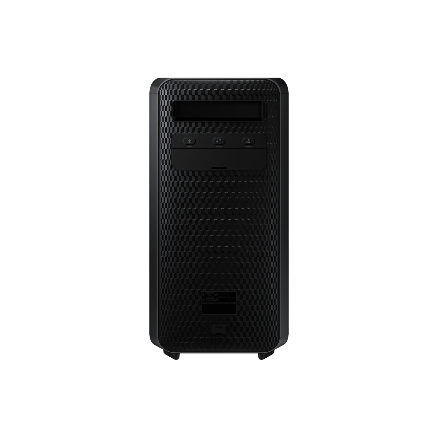SAMSUNG Sound Tower MX-ST50B Black