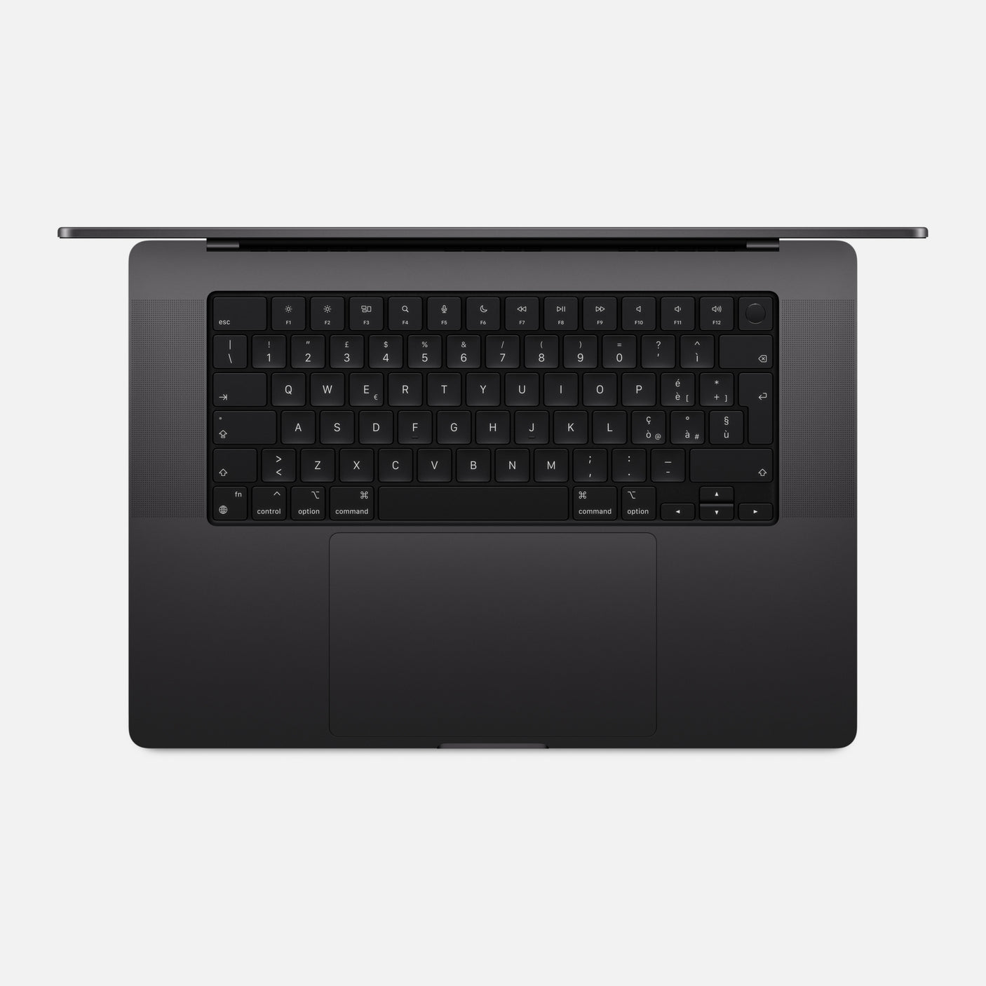 APPLE MacBook Pro 16" : Chip Apple M4 Max con CPU 14-core e GPU 32-core, 36GB, 1TB SSD - Space Black