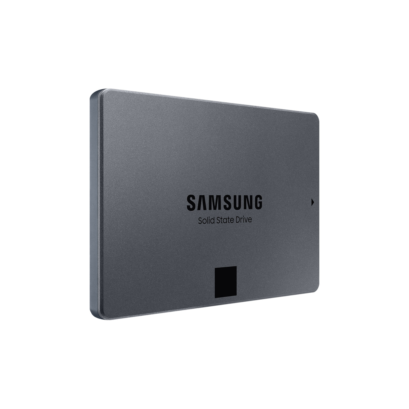 SAMSUNG 870 QVO SATA 2.5" SSD 4TB Black