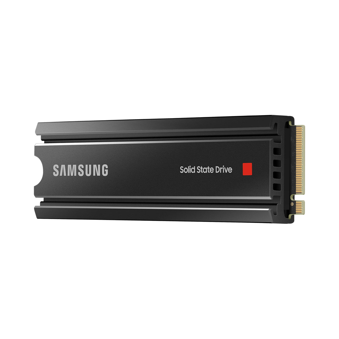 SAMSUNG 980 PRO NVMe 1TB con Dissipatore di calore, SSD interno Black