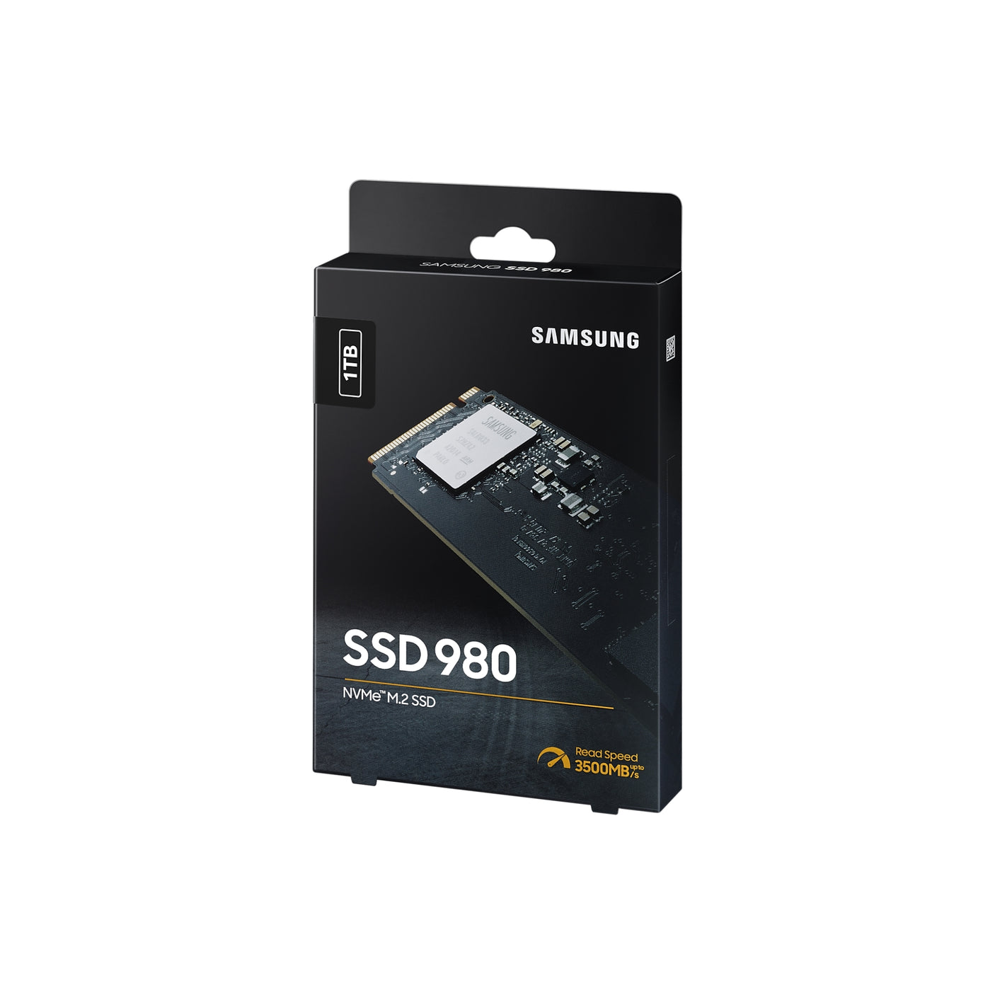 SAMSUNG 980 NVMe M.2 SSD 1TB Black