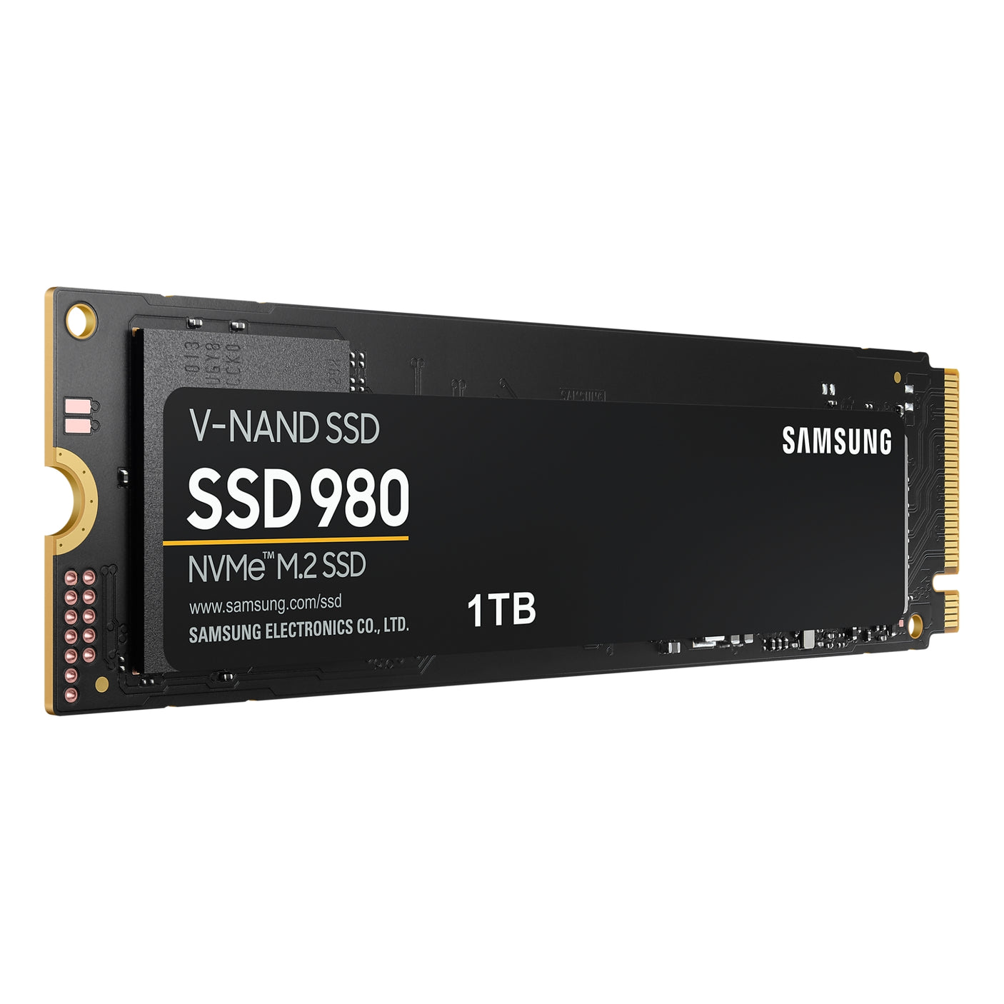 SAMSUNG 980 NVMe M.2 SSD 1TB Black