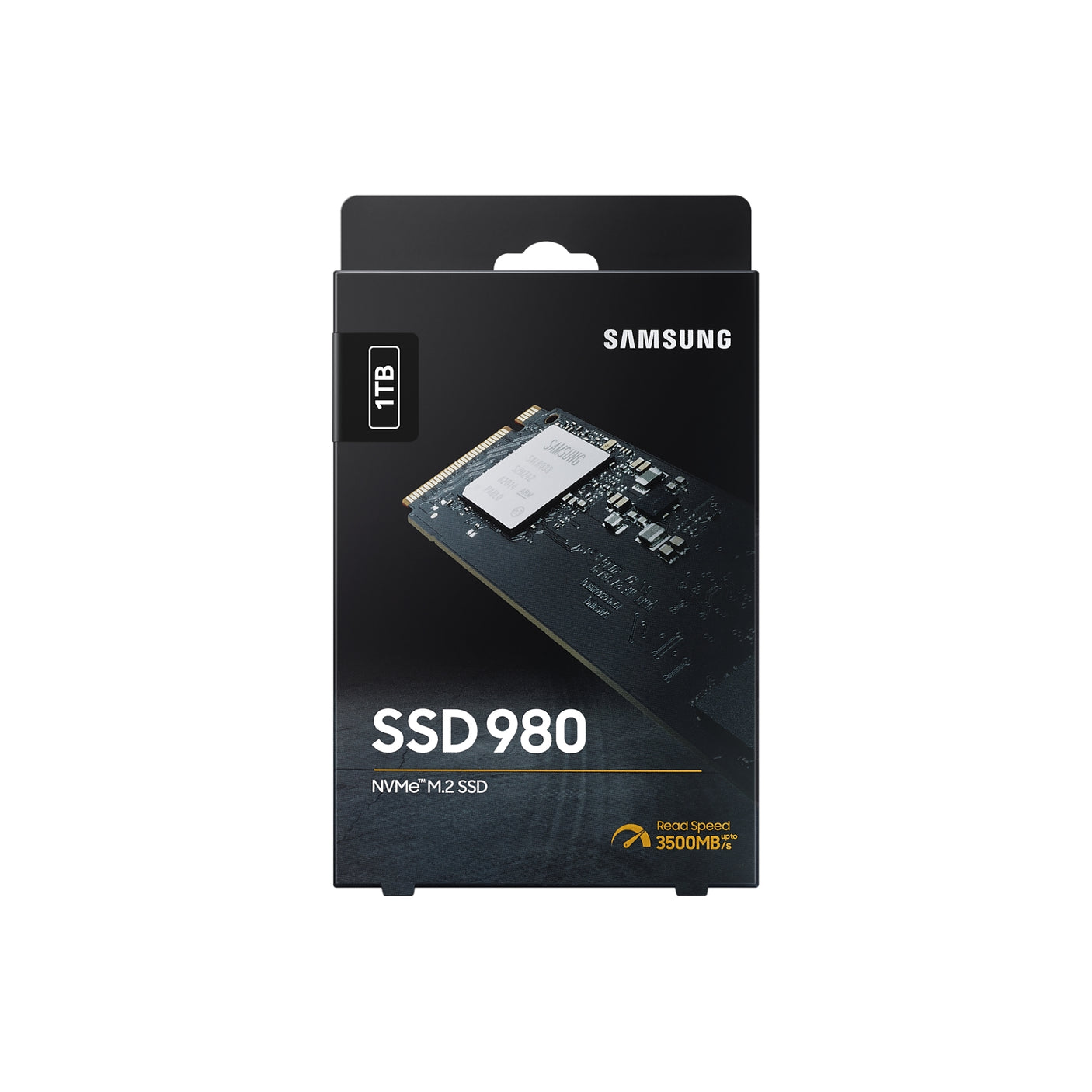 SAMSUNG 980 NVMe M.2 SSD 1TB Black