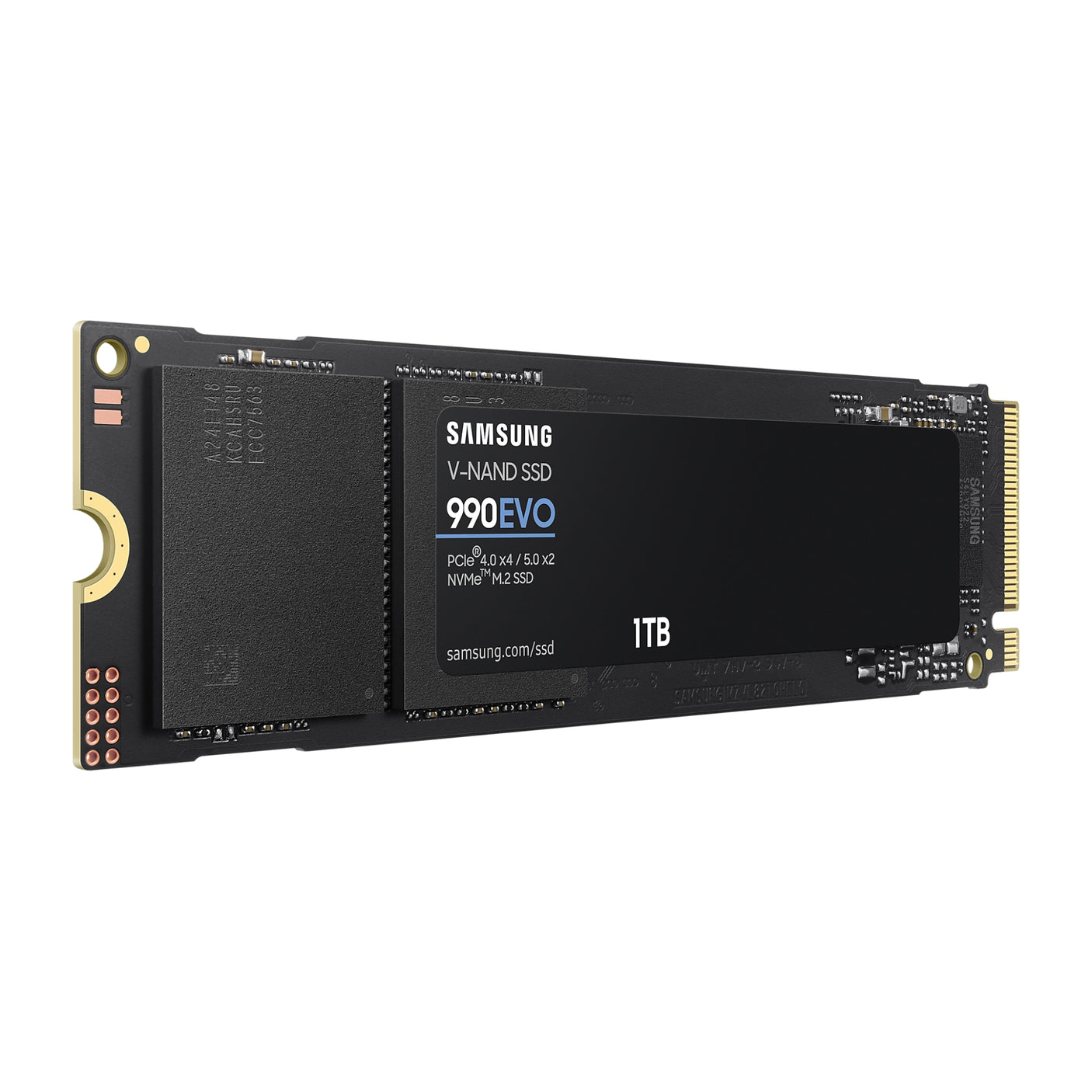 SAMSUNG SSD 990 EVO 1TB Black
