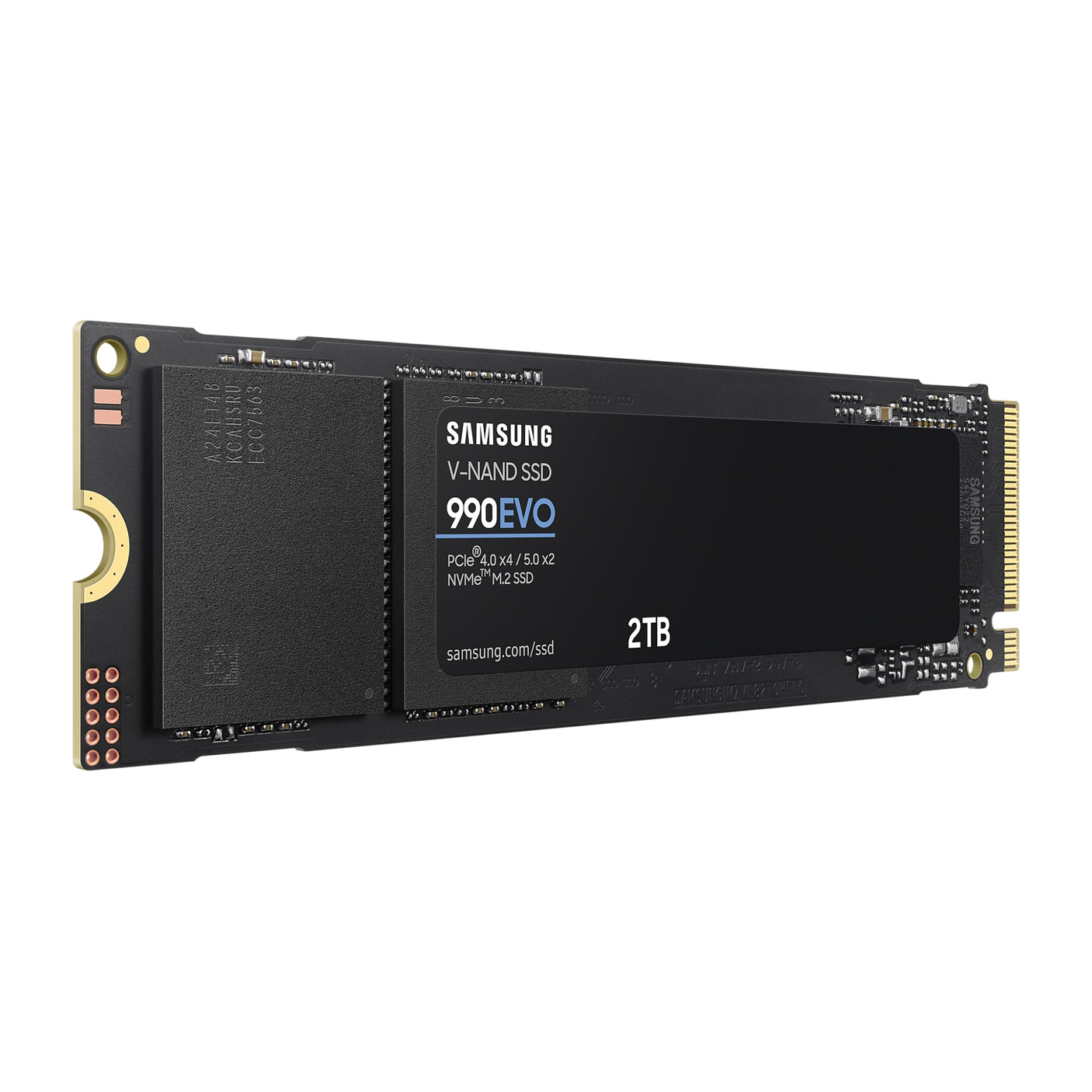 SAMSUNG SSD 990 EVO 2TB Black