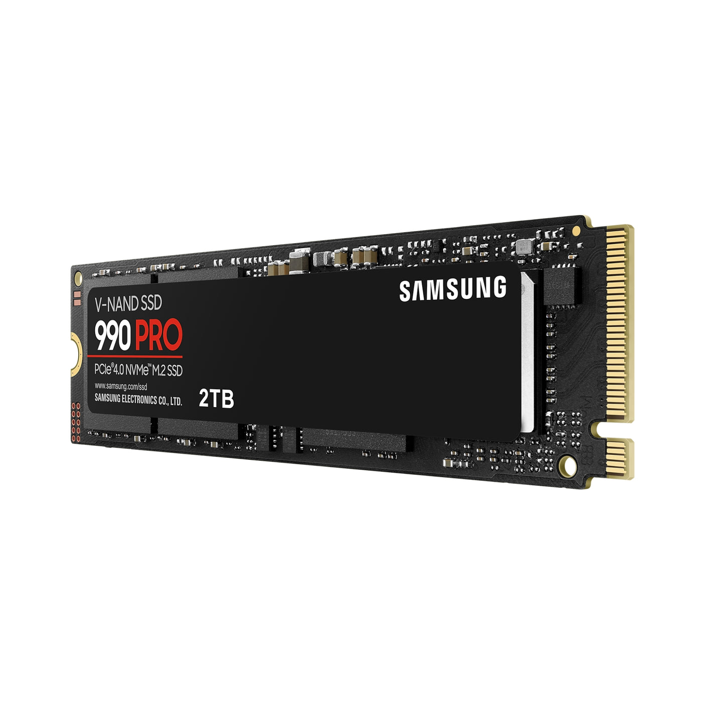 SAMSUNG 990 PRO NVMe M.2 SSD 2TB Black