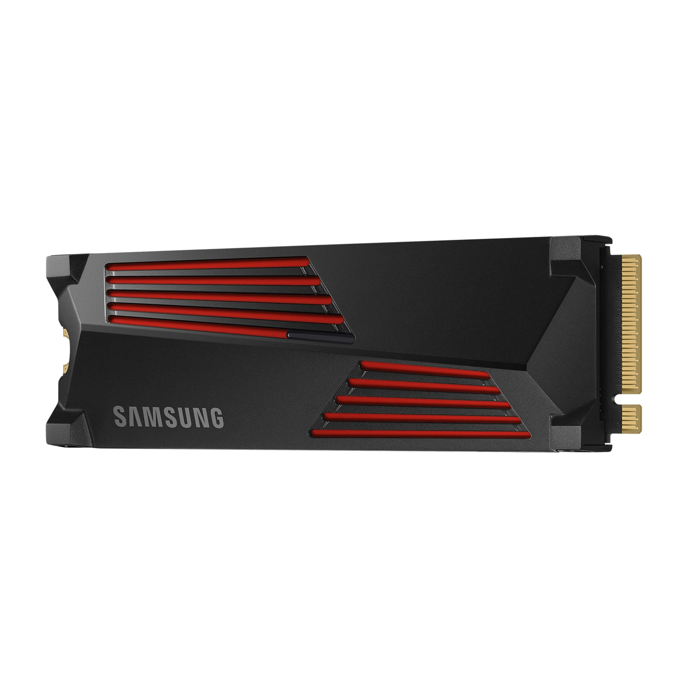SAMSUNG 990 PRO NVMe 4TB con Dissipatore di calore, SSD interno Black