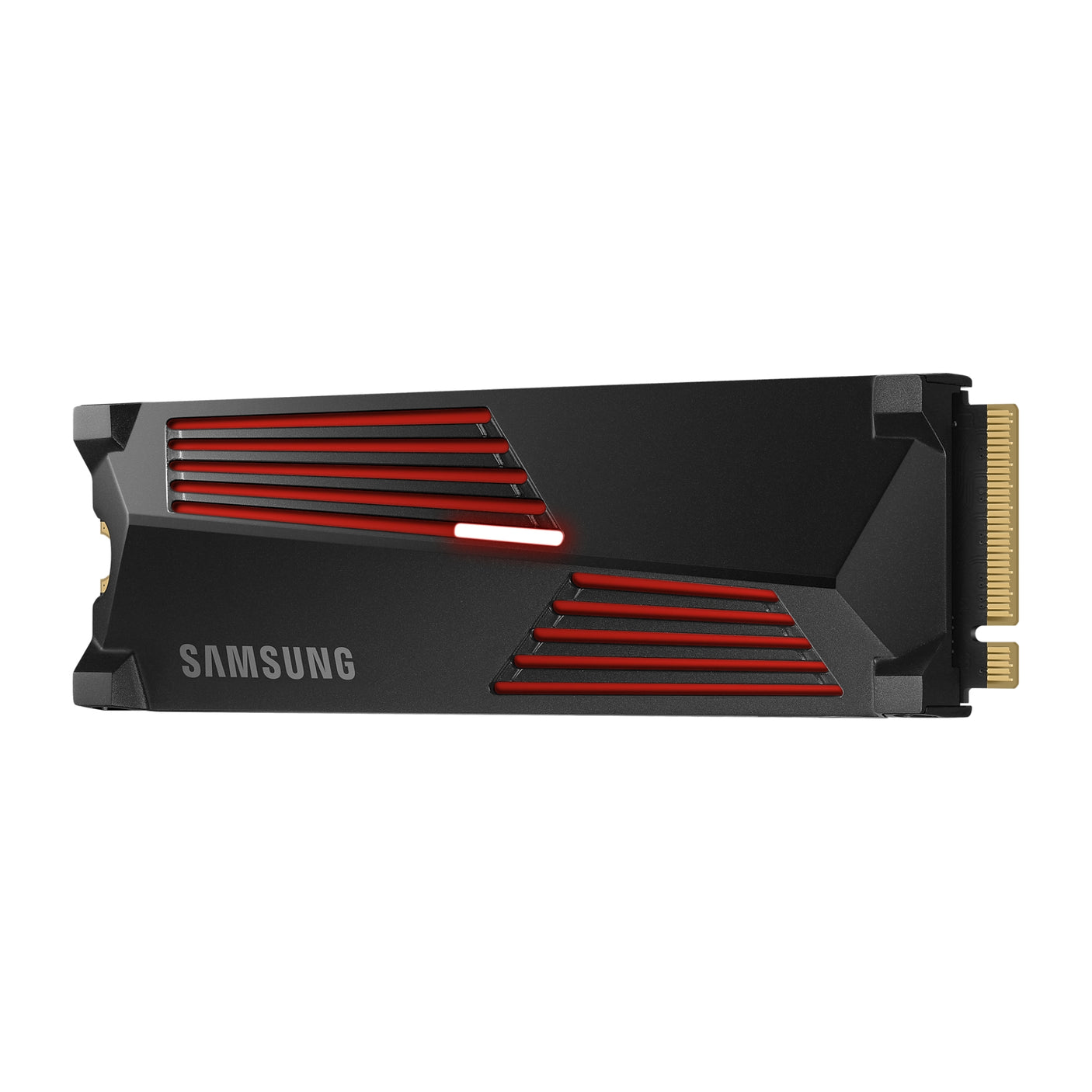 SAMSUNG 990 PRO NVMe 4TB con Dissipatore di calore, SSD interno Black