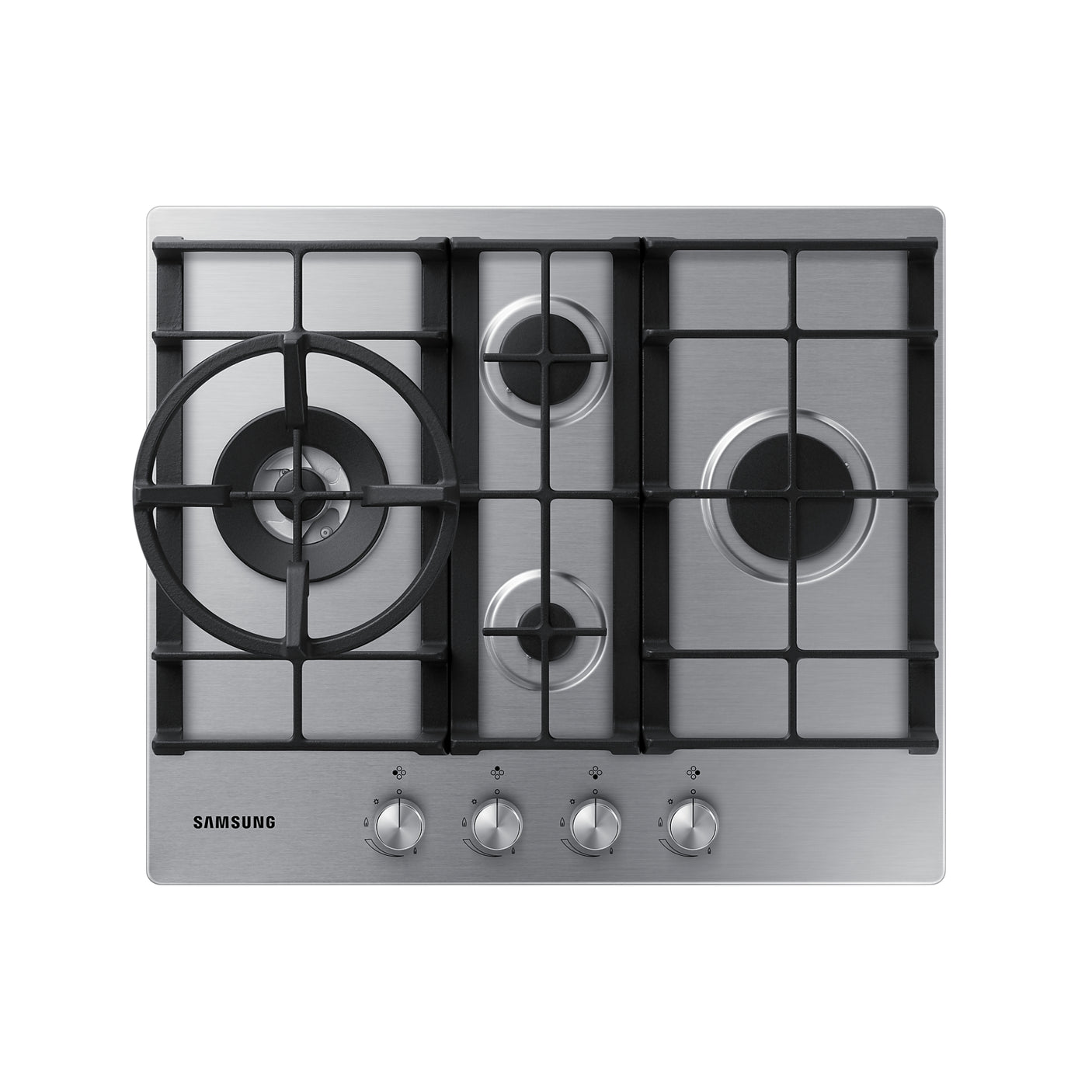 SAMSUNG Piano cottura a gas 60cm NA64H3031BS