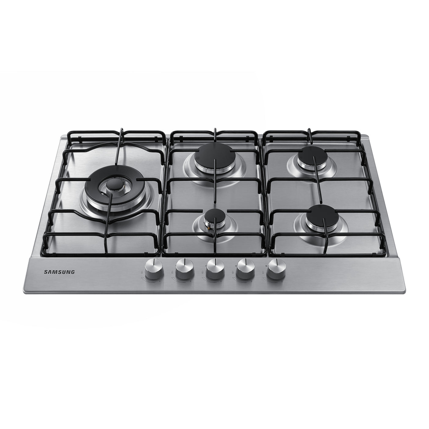 SAMSUNG Piano cottura a gas 75cm NA75M3130AS