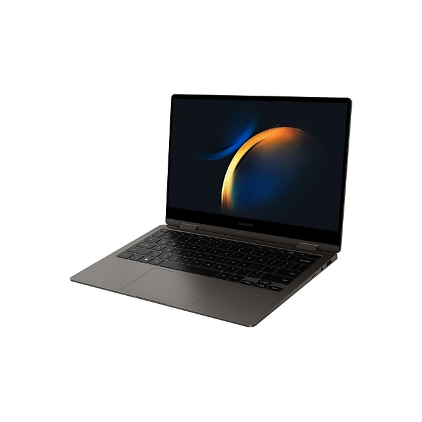 SAMSUNG Galaxy Book3 360 (13.3”, i5, 8GB, Intel Iris Xe) Graphite 512 GB
