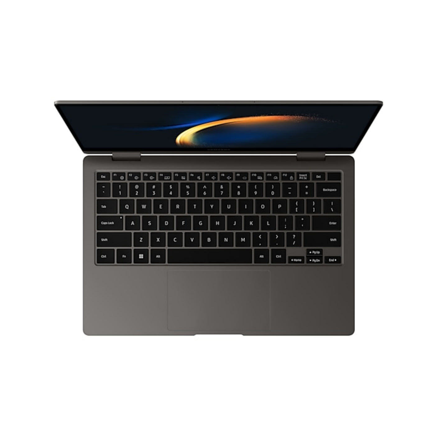 SAMSUNG Galaxy Book3 360 (13.3”, i7, 16GB, Intel Iris Xe) Graphite 512 GB