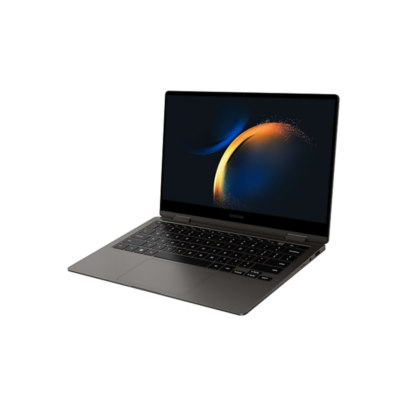 SAMSUNG Galaxy Book3 360 (13.3”, i7, 16GB, Intel Iris Xe) Graphite 512 GB
