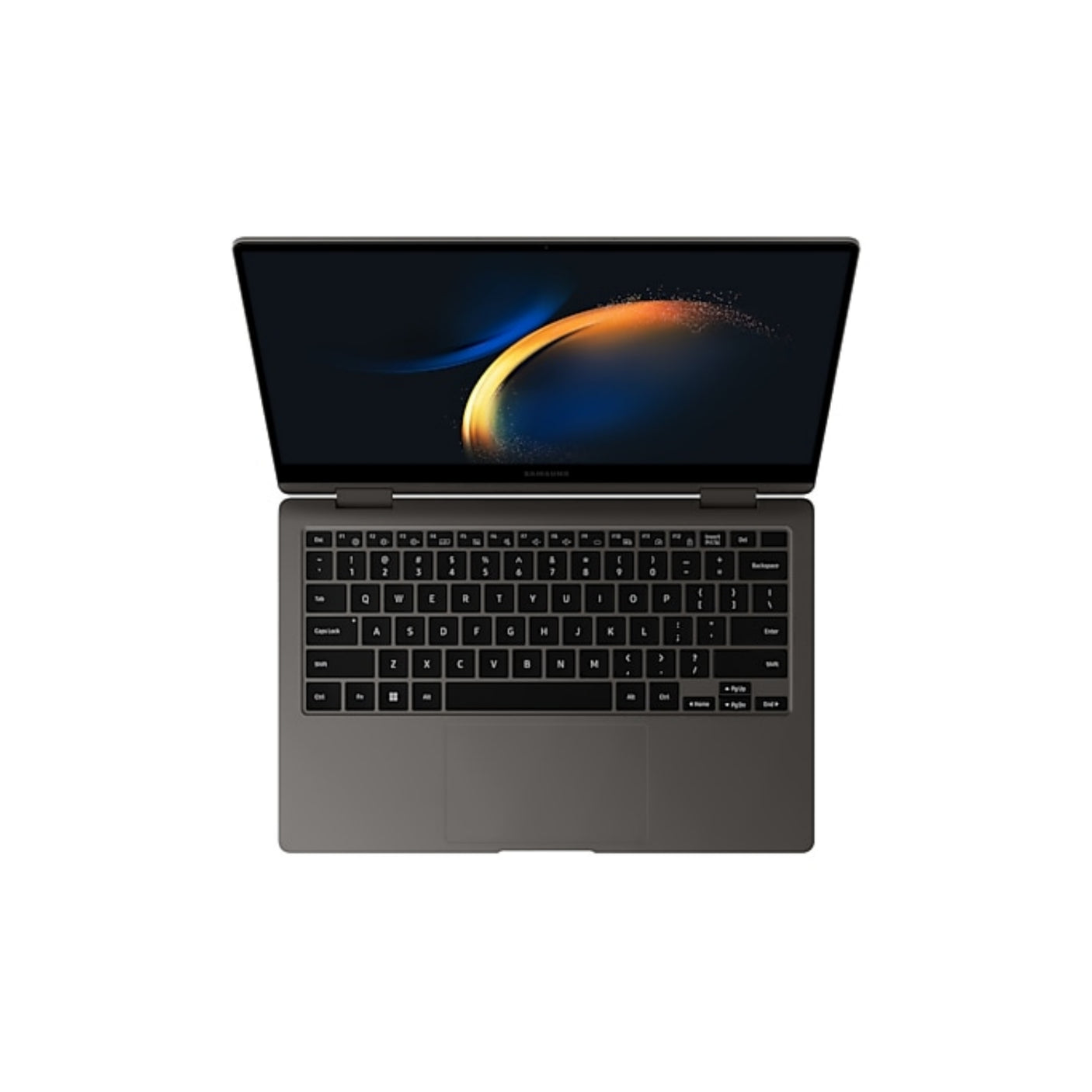 SAMSUNG Galaxy Book3 360 (13.3”, i7, 16GB, Intel Iris Xe) Graphite 512 GB