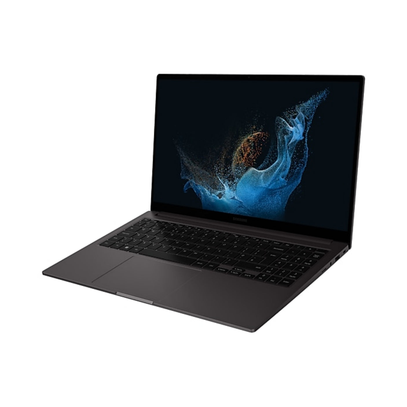 SAMSUNG Galaxy Book2 (15.6", i5, 8GB) Black 512 GB