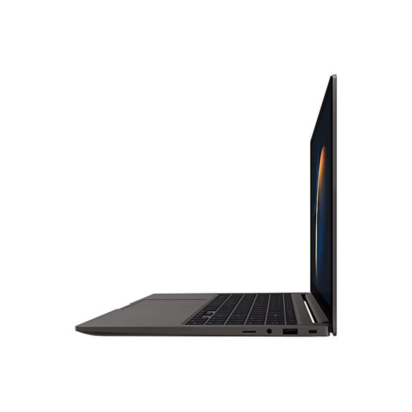 SAMSUNG Galaxy Book3 (15.6”, i7, 16GB, Intel Iris Xe) Graphite 512 GB