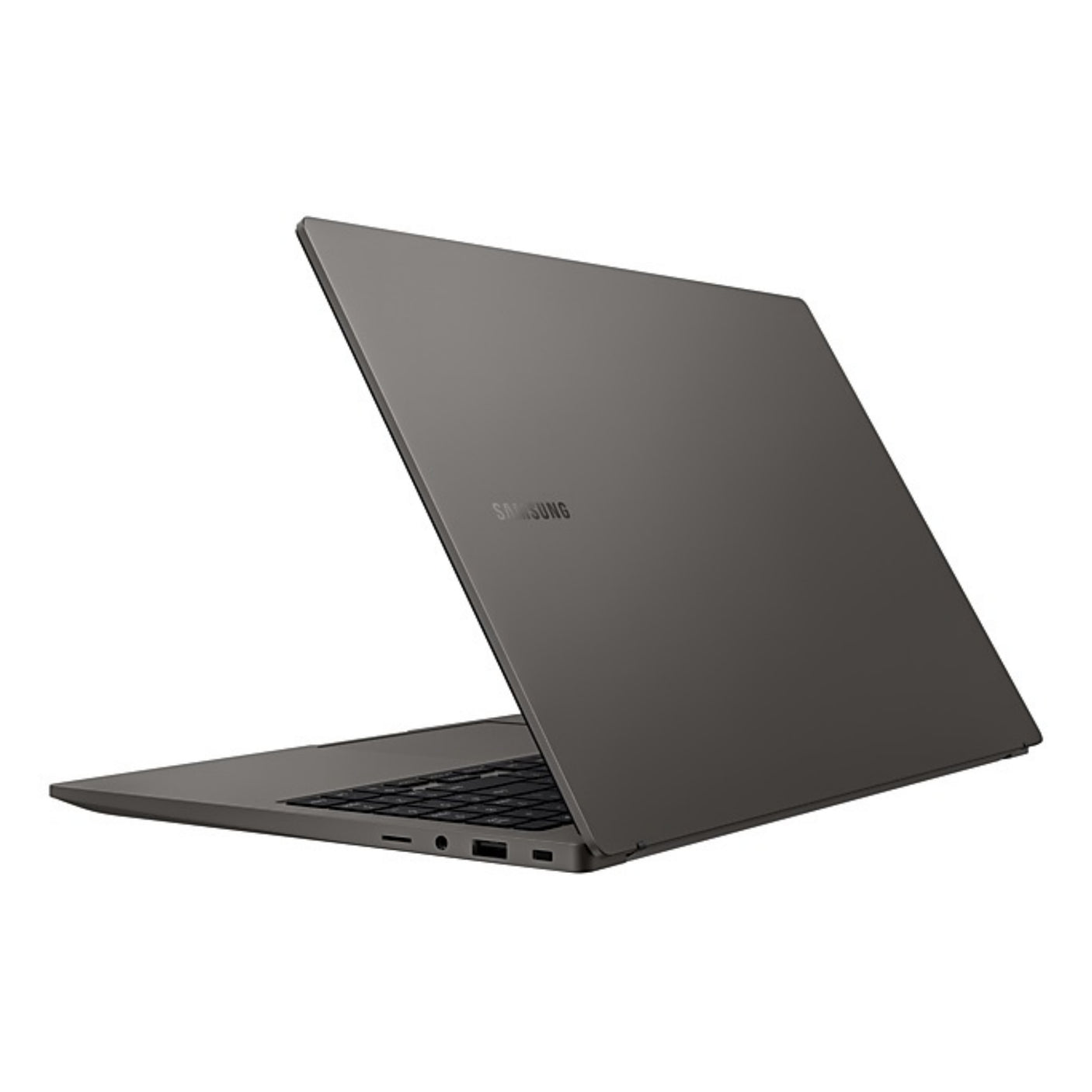 SAMSUNG Galaxy Book3 (15.6”, i7, 16GB, Intel Iris Xe) Graphite 512 GB