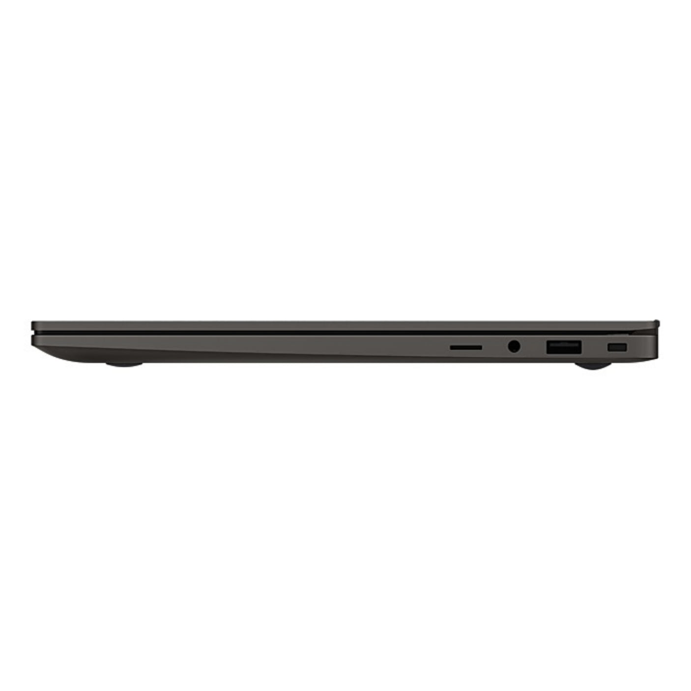 SAMSUNG Galaxy Book3 (15.6”, i7, 16GB, Intel Iris Xe) Graphite 512 GB