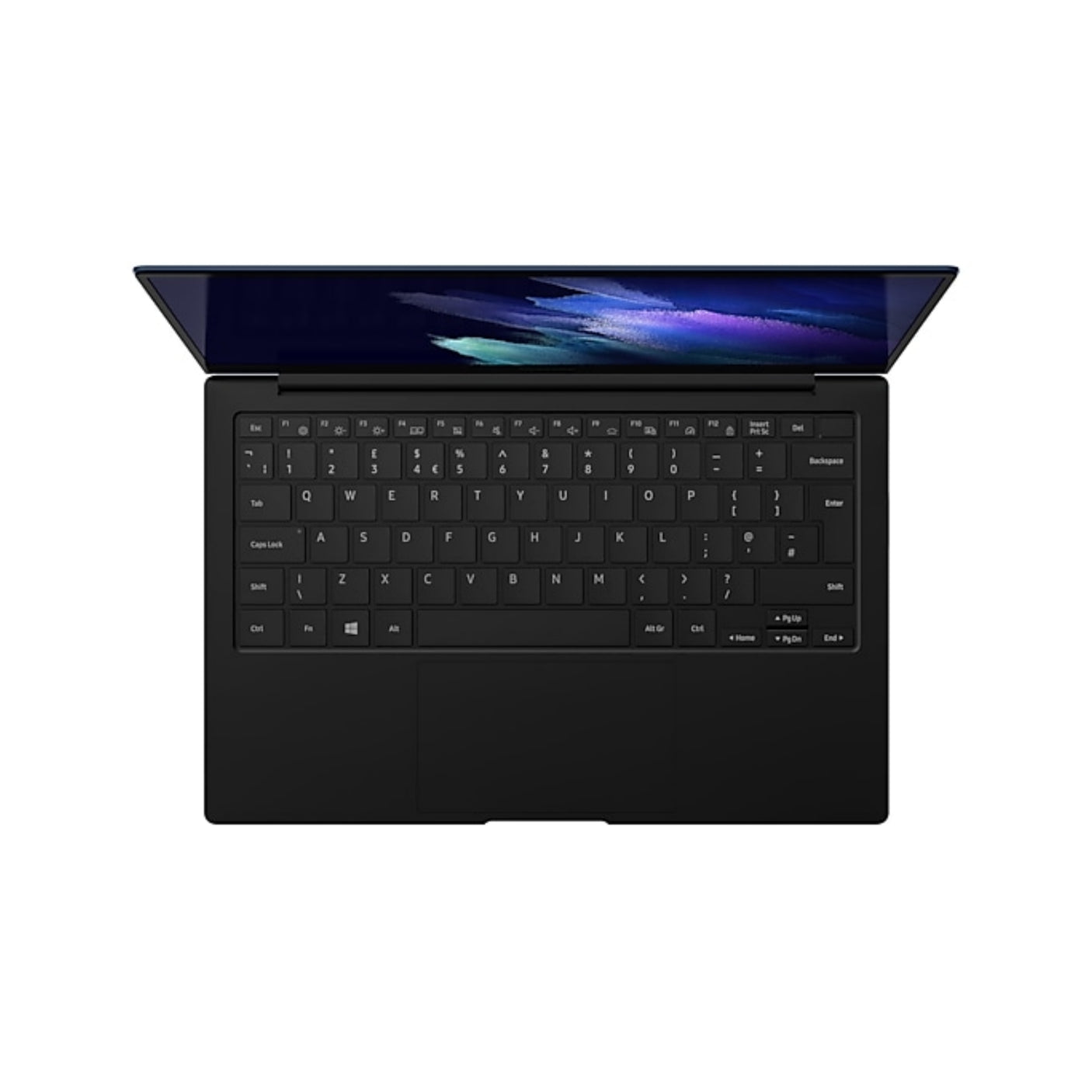 SAMSUNG Galaxy Book Pro LTE (13.3", i7, 16GB) Mysticblue 512 GB