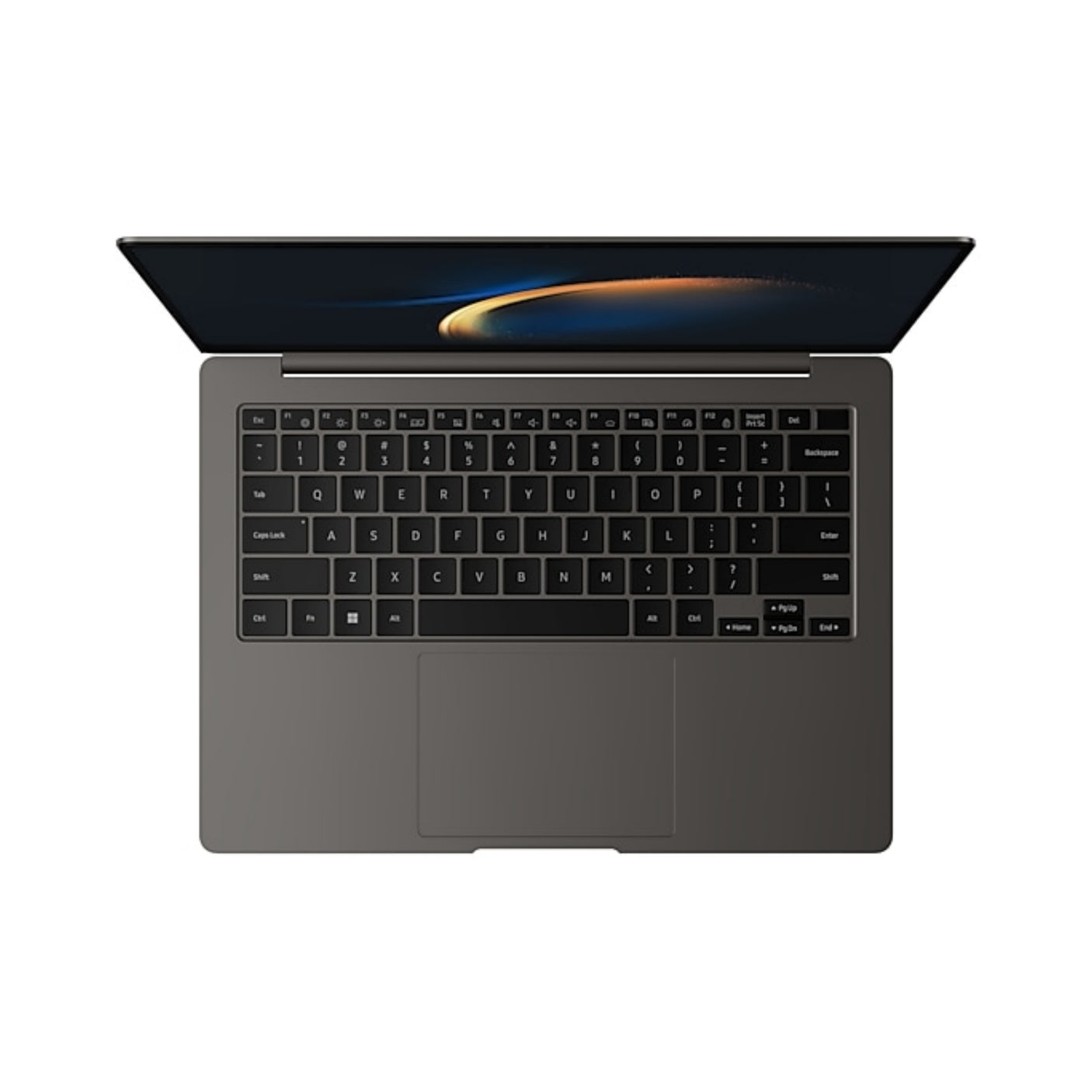 SAMSUNG Galaxy Book3 Pro (14”, i5, 8GB, Intel Iris Xe) Graphite 512 GB