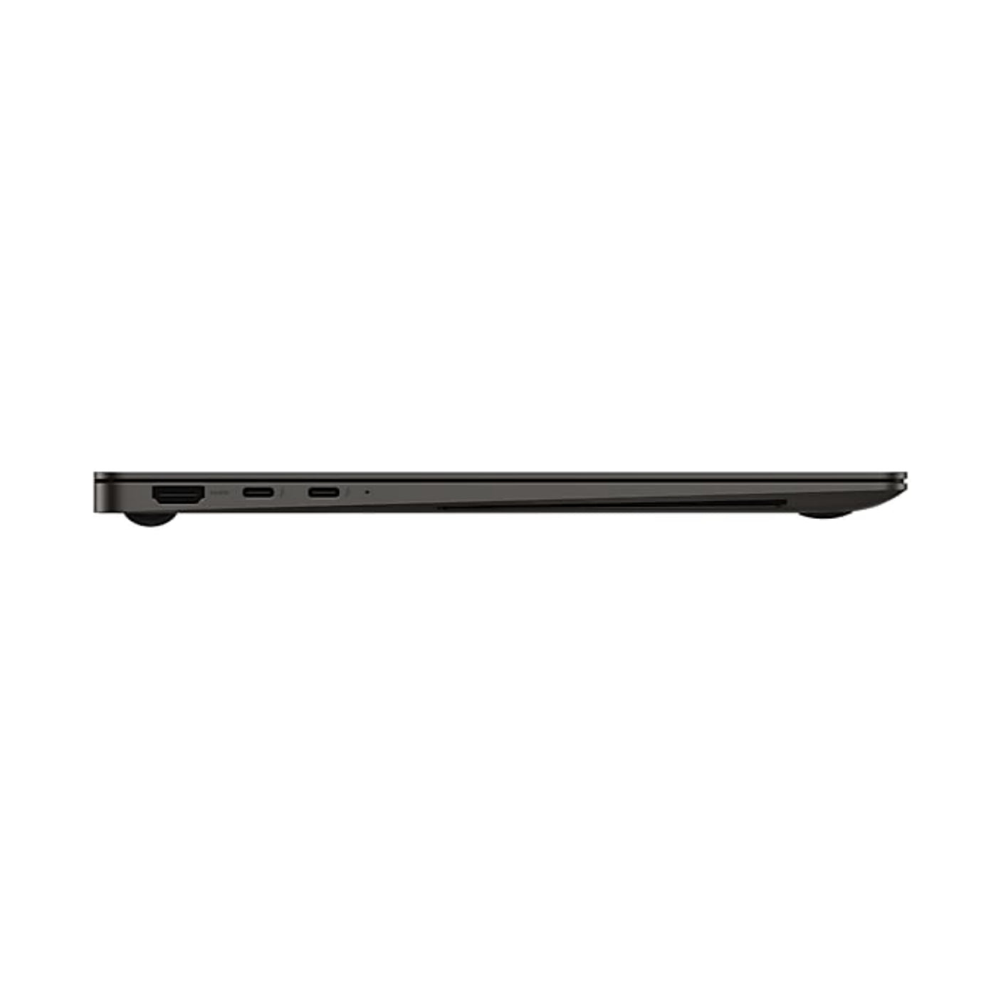SAMSUNG Galaxy Book3 Pro (14”, i5, 8GB, Intel Iris Xe) Graphite 512 GB