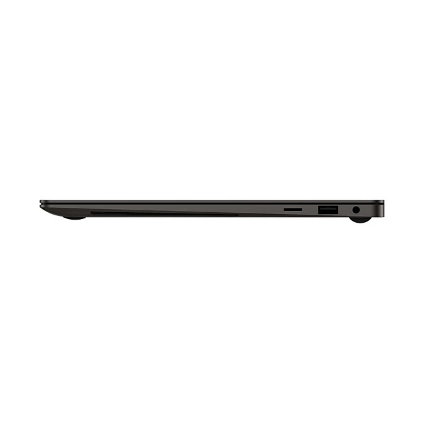 SAMSUNG Galaxy Book3 Pro (14”, i5, 8GB, Intel Iris Xe) Graphite 512 GB