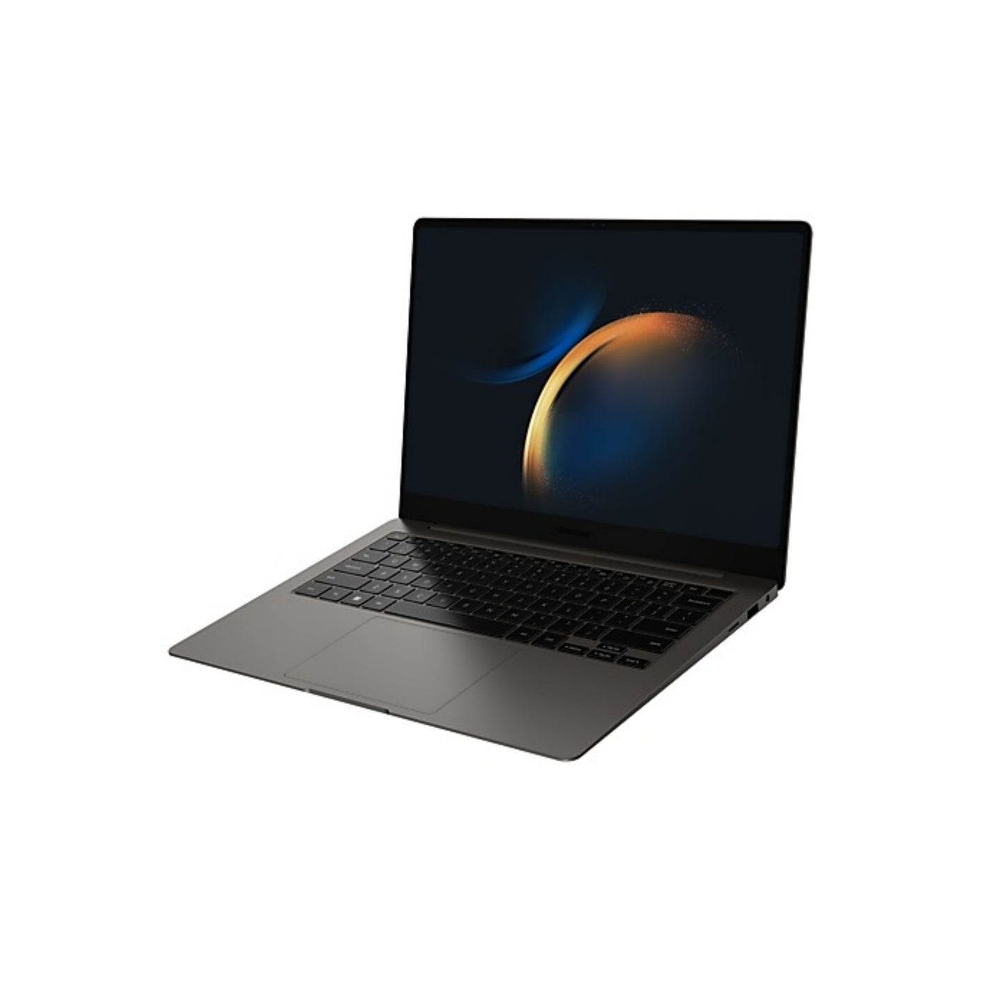 SAMSUNG Galaxy Book3 Pro (14”, i5, 8GB, Intel Iris Xe) Graphite 512 GB