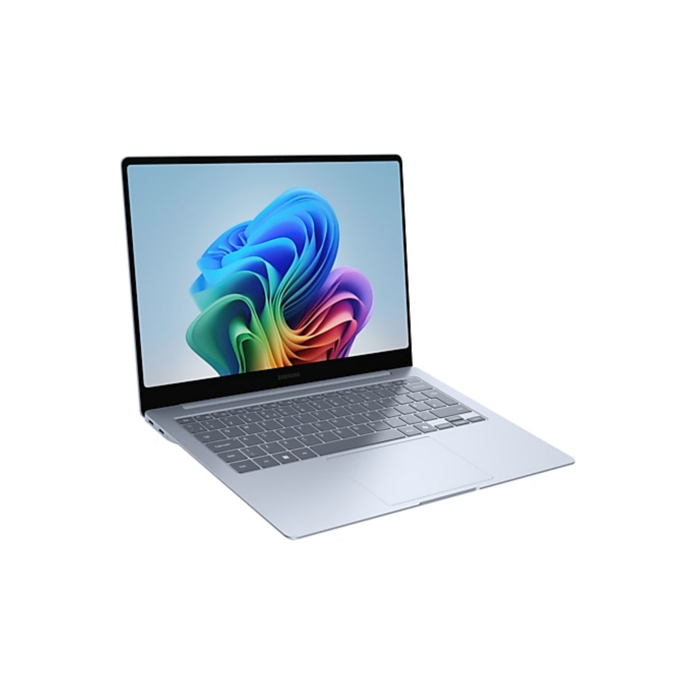 SAMSUNG Galaxy Book4 Edge (14", X Elite, 16GB) Sapphireblue 512 GB