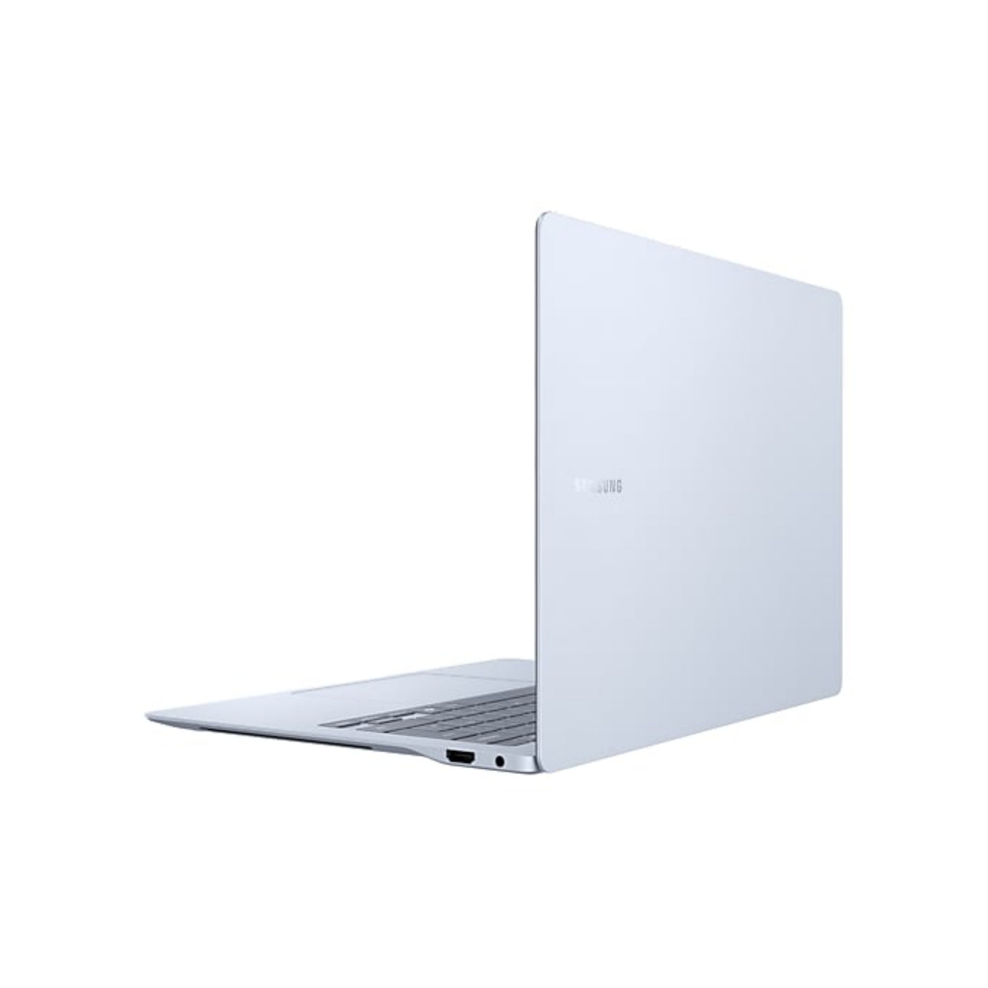 SAMSUNG Galaxy Book4 Edge (14", X Elite, 16GB) Sapphireblue 512 GB