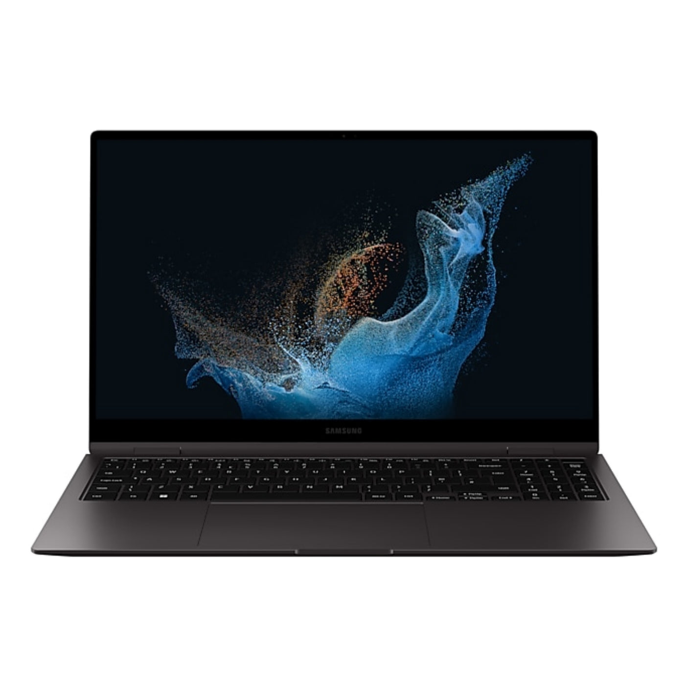 SAMSUNG Galaxy Book2 Pro 360 (15.6", i7, 16GB) Graphite 512 GB