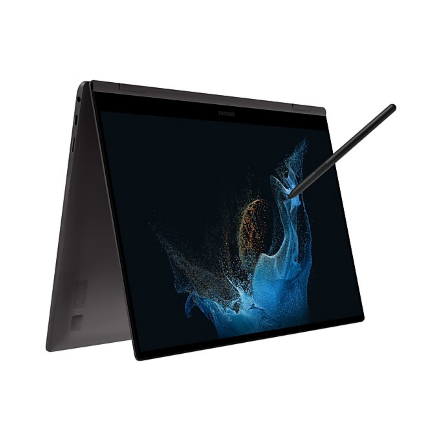 SAMSUNG Galaxy Book2 Pro 360 (15.6", i7, 16GB) Graphite 512 GB