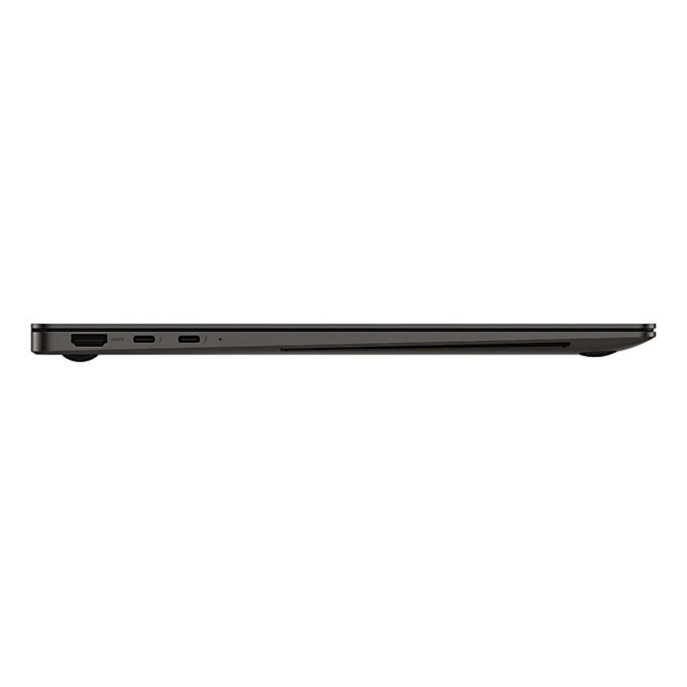 SAMSUNG Galaxy Book3 Pro (16”, i7, 16GB, Intel Iris Xe) Graphite 512 GB