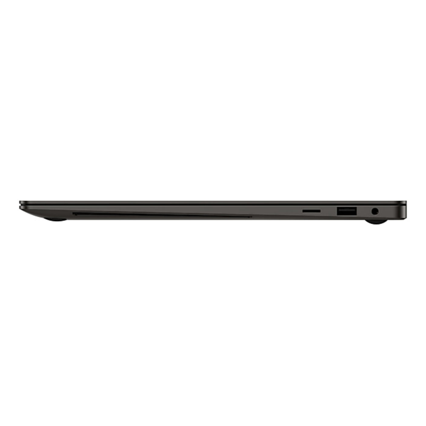SAMSUNG Galaxy Book3 Pro (16”, i7, 16GB, Intel Iris Xe) Graphite 512 GB