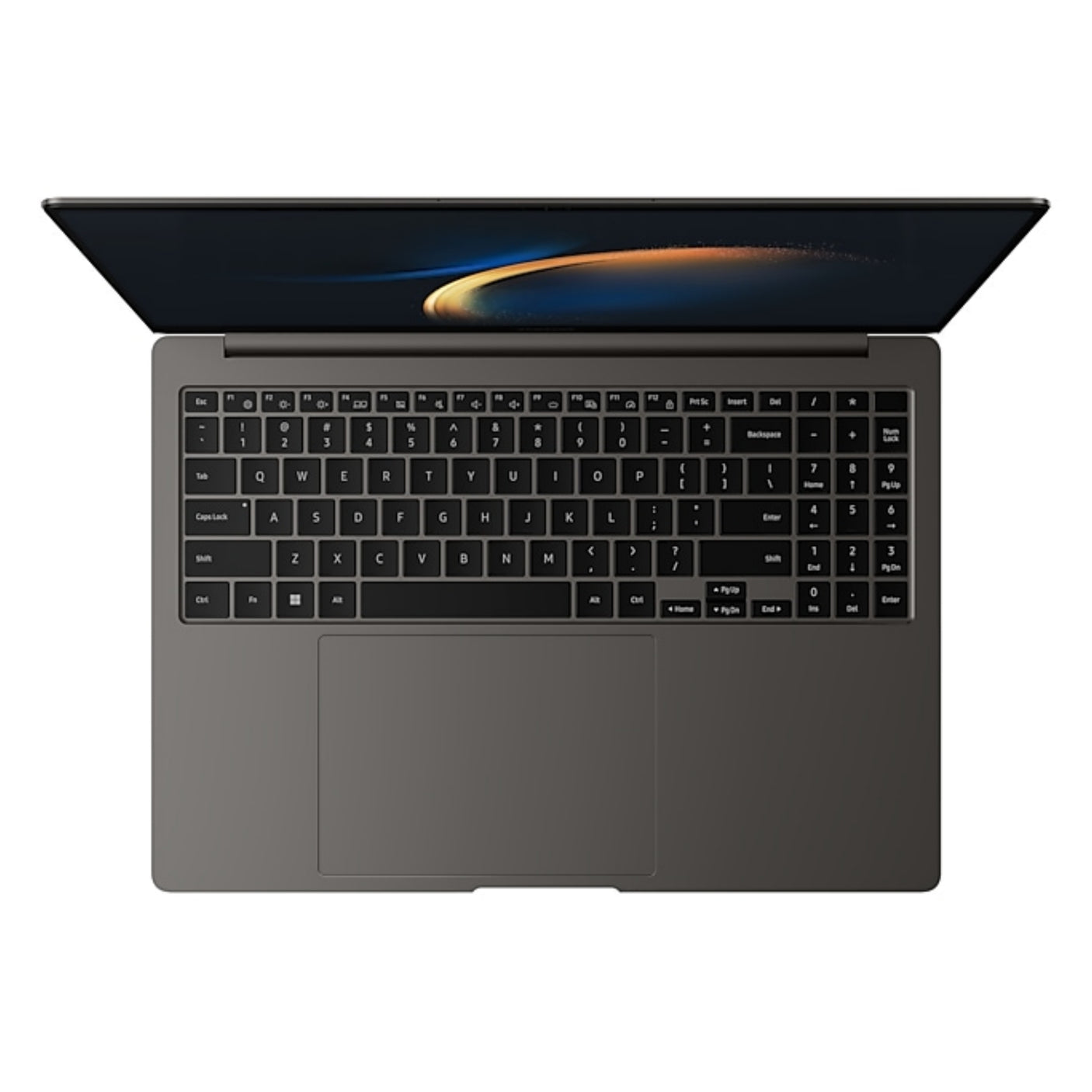 SAMSUNG Galaxy Book3 Ultra (16”, i9, 32GB, RTX 4070) Graphite 512 GB
