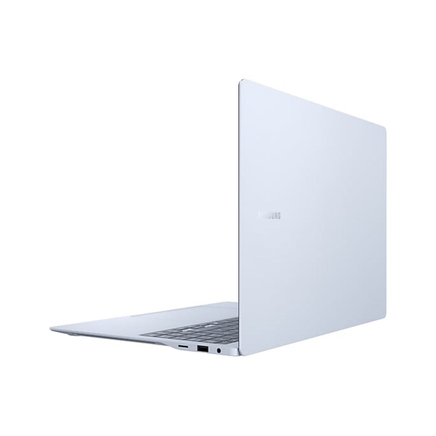SAMSUNG Galaxy Book4 Edge (16", X Elite, 16GB) Sapphireblue 512 GB