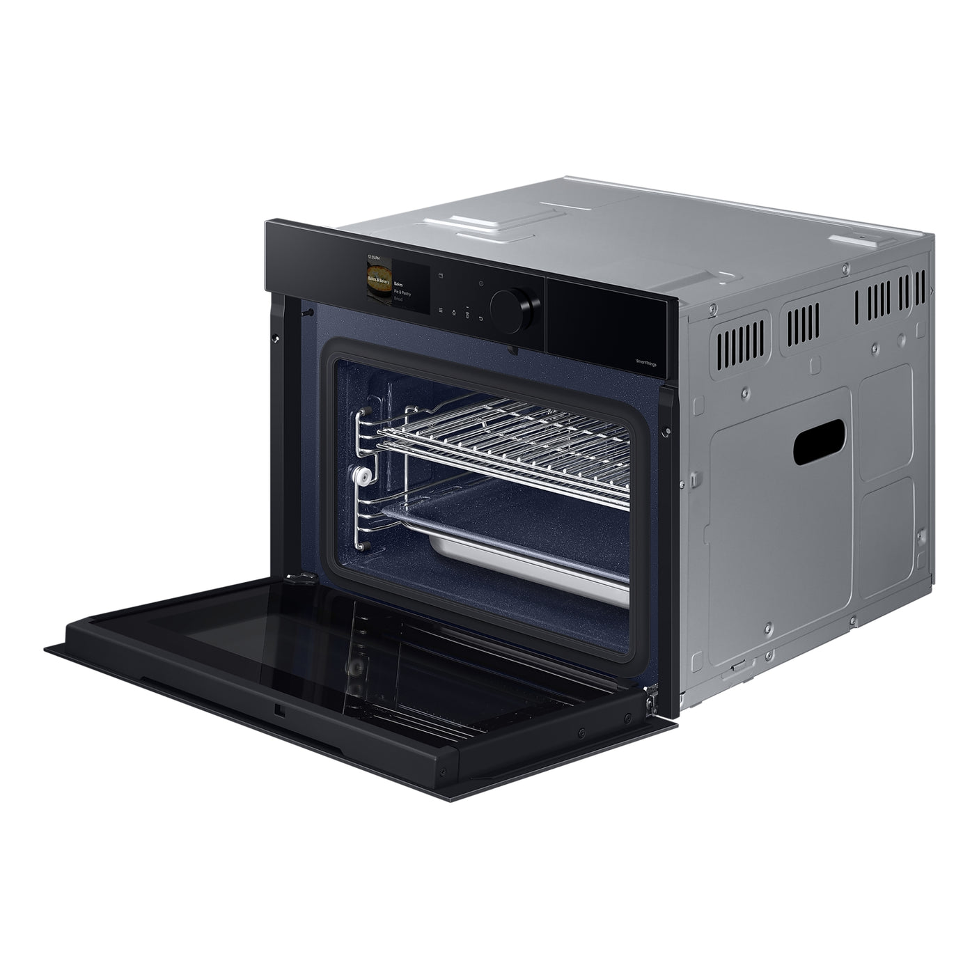 SAMSUNG Forno a vapore compatto BESPOKE Serie 7 50L NQ5B7993AAK