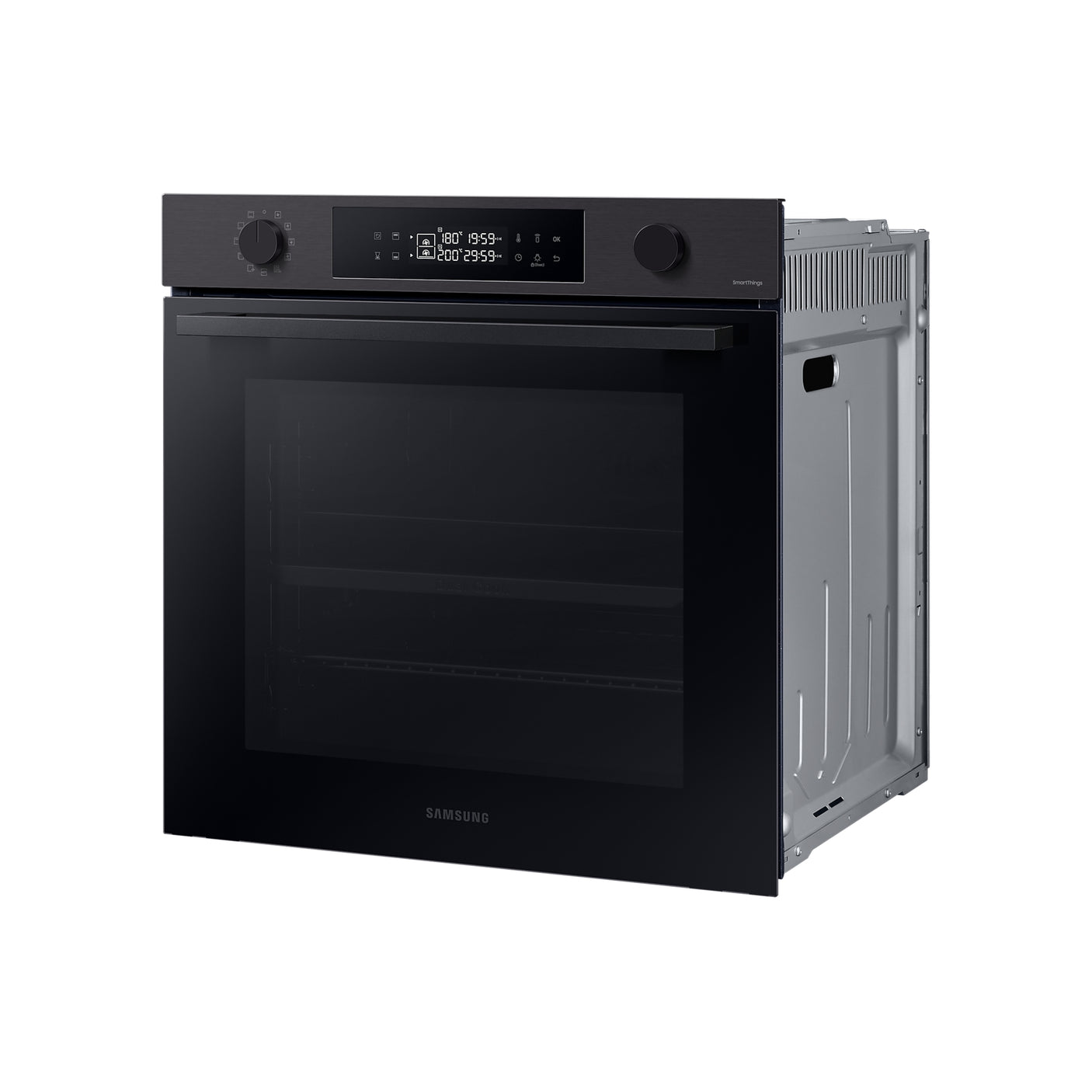SAMSUNG Forno Dual Cook Serie 4 76L NV7B4440VBB