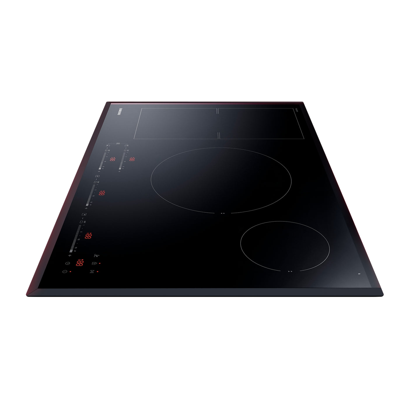 SAMSUNG Piano a induzione 80cm NZ84F7NC6AB